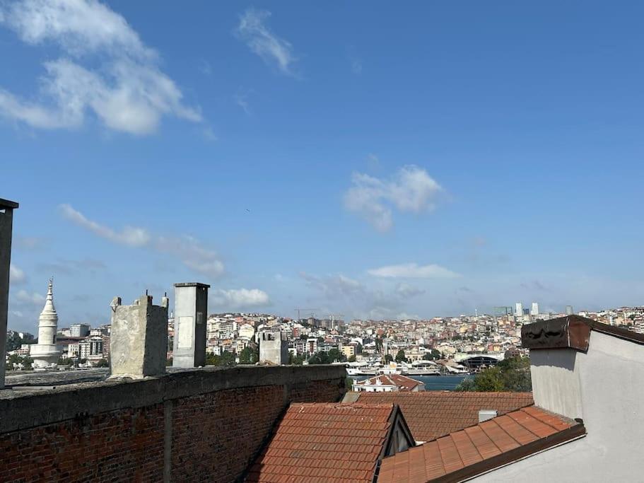 Ferienwohnung Casa Mirasol Terrace Golden Horn Istanbul Exterior foto
