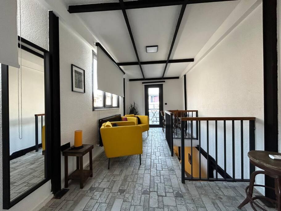 Ferienwohnung Casa Mirasol Terrace Golden Horn Istanbul Exterior foto