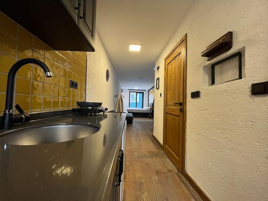 Ferienwohnung Casa Mirasol Terrace Golden Horn Istanbul Exterior foto