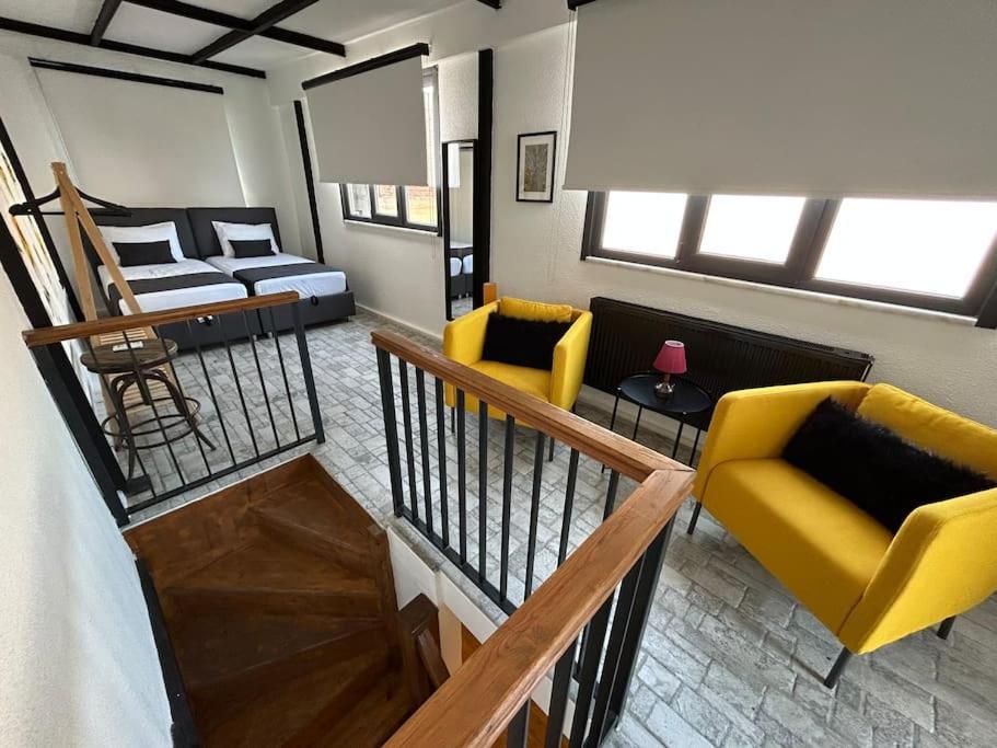 Ferienwohnung Casa Mirasol Terrace Golden Horn Istanbul Exterior foto
