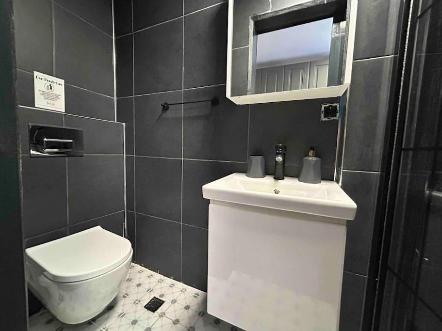 Ferienwohnung Casa Mirasol Terrace Golden Horn Istanbul Exterior foto