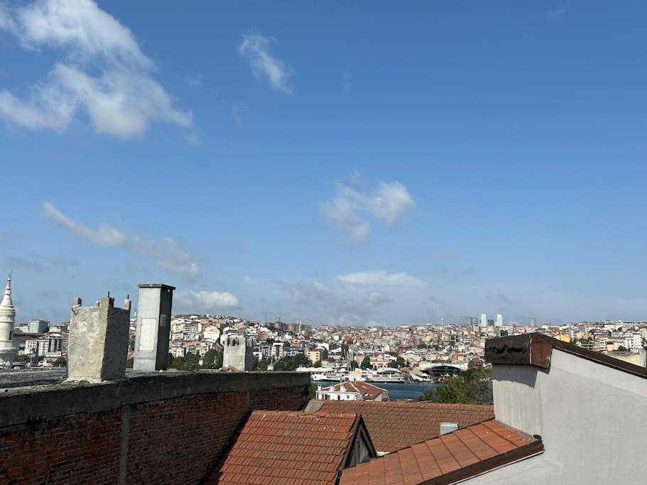 Ferienwohnung Casa Mirasol Terrace Golden Horn Istanbul Exterior foto